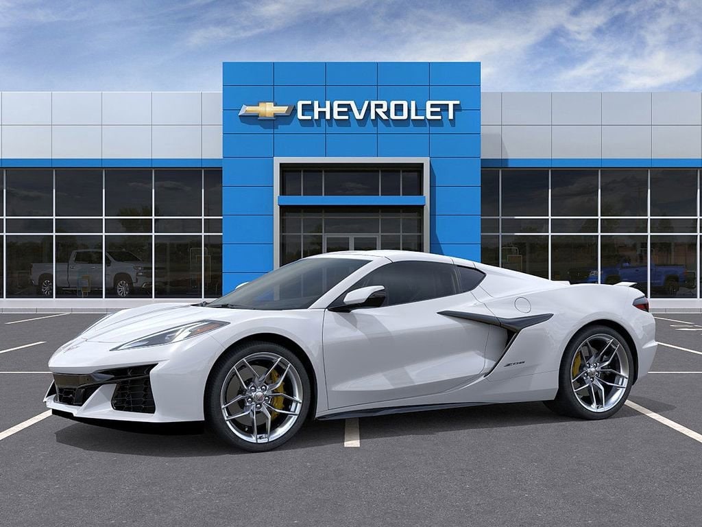 New 2026 Chevrolet Corvette Z06 2LZ Coupe