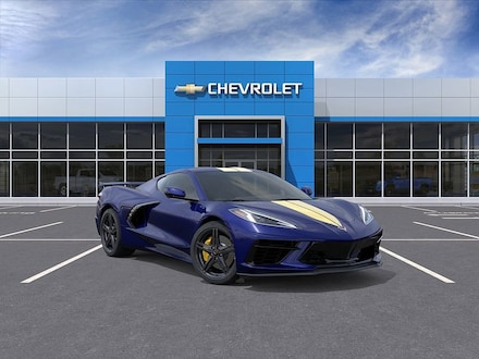 2026 Chevrolet Corvette Stingray 1LT Coupe