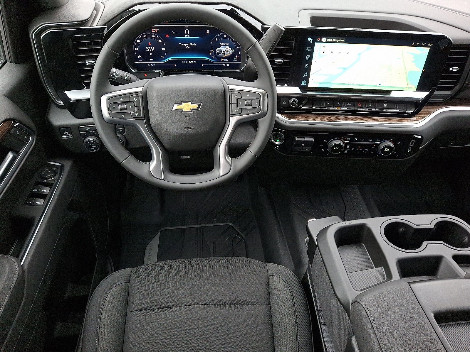 2025 Chevrolet Silverado 1500 LT photo 2
