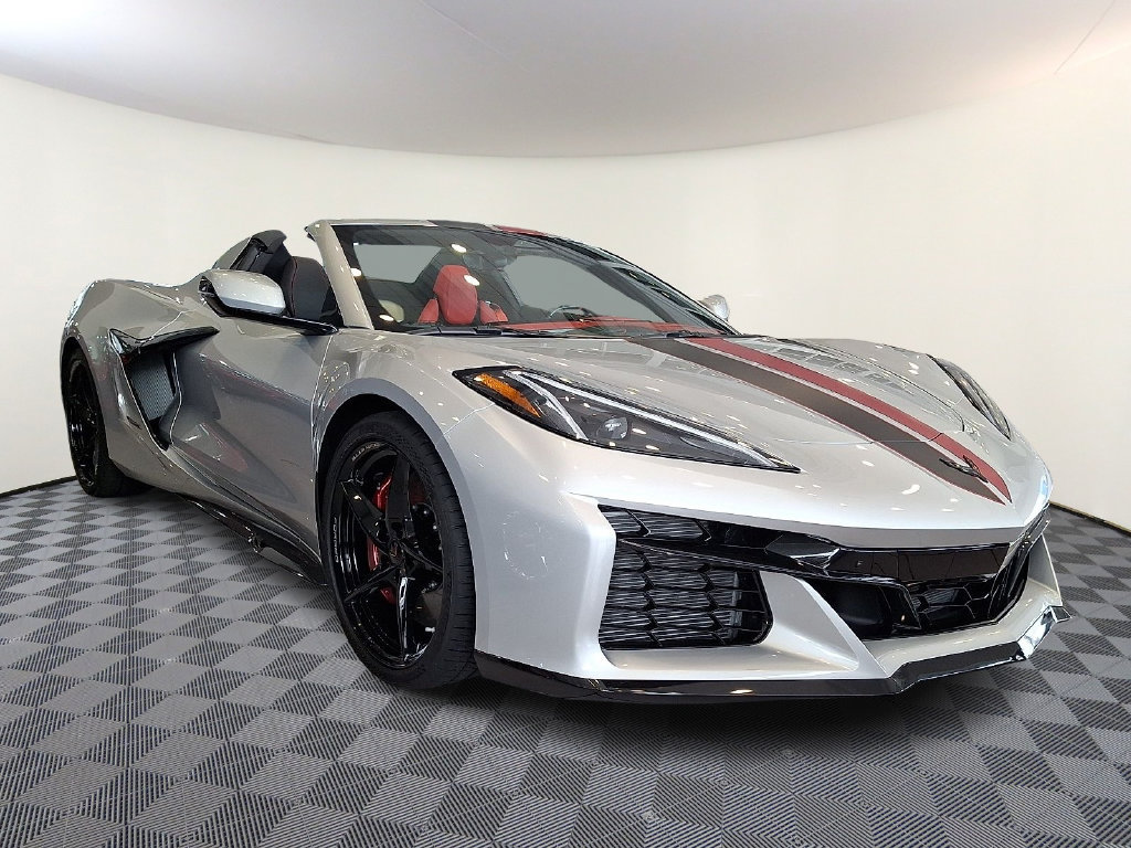 2026 Chevrolet Corvette