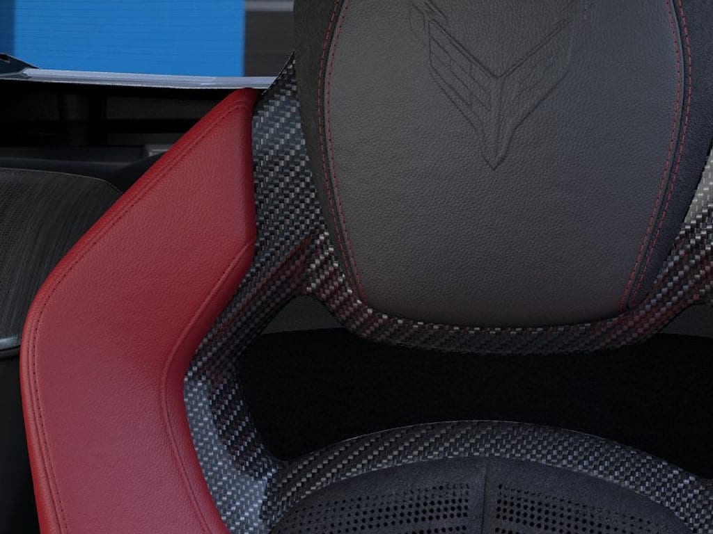 2027 Chevrolet Corvette 2LT - Photo 21