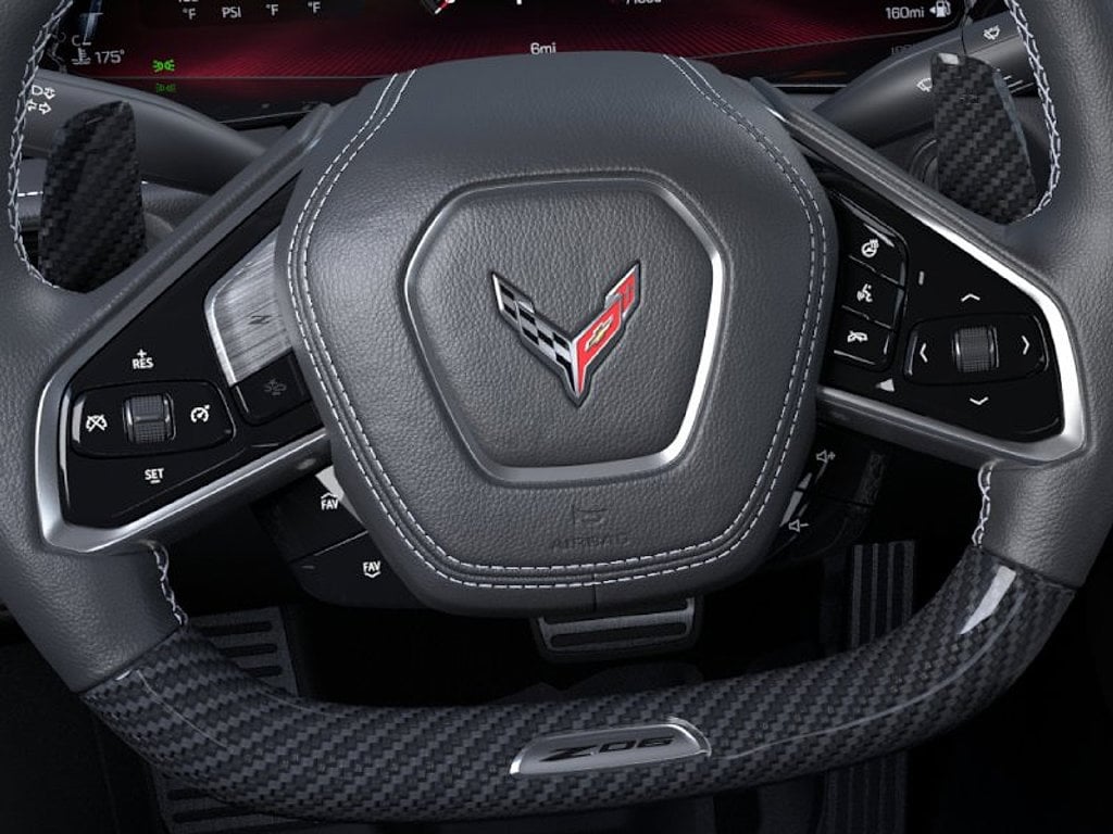 2026 Chevrolet Corvette 3LZ - Photo 19