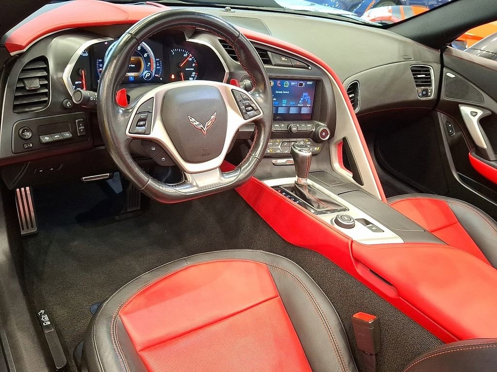 Used 2019 Chevrolet Corvette Z06 Z06 2LZ Performance