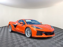 2025 Chevrolet Corvette Z06 2LZ Convertible