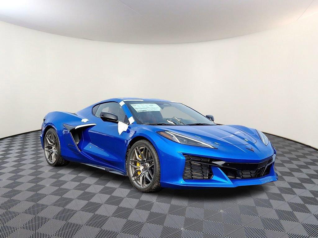 2025 Chevrolet Corvette 3LZ's photo