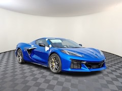 2025 Chevrolet Corvette Z06 3LZ Coupe