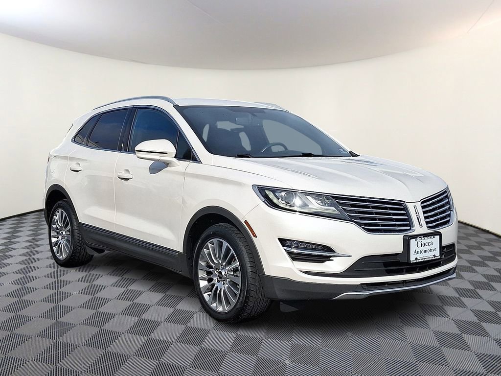 2017 Lincoln MKC Reserve's photo