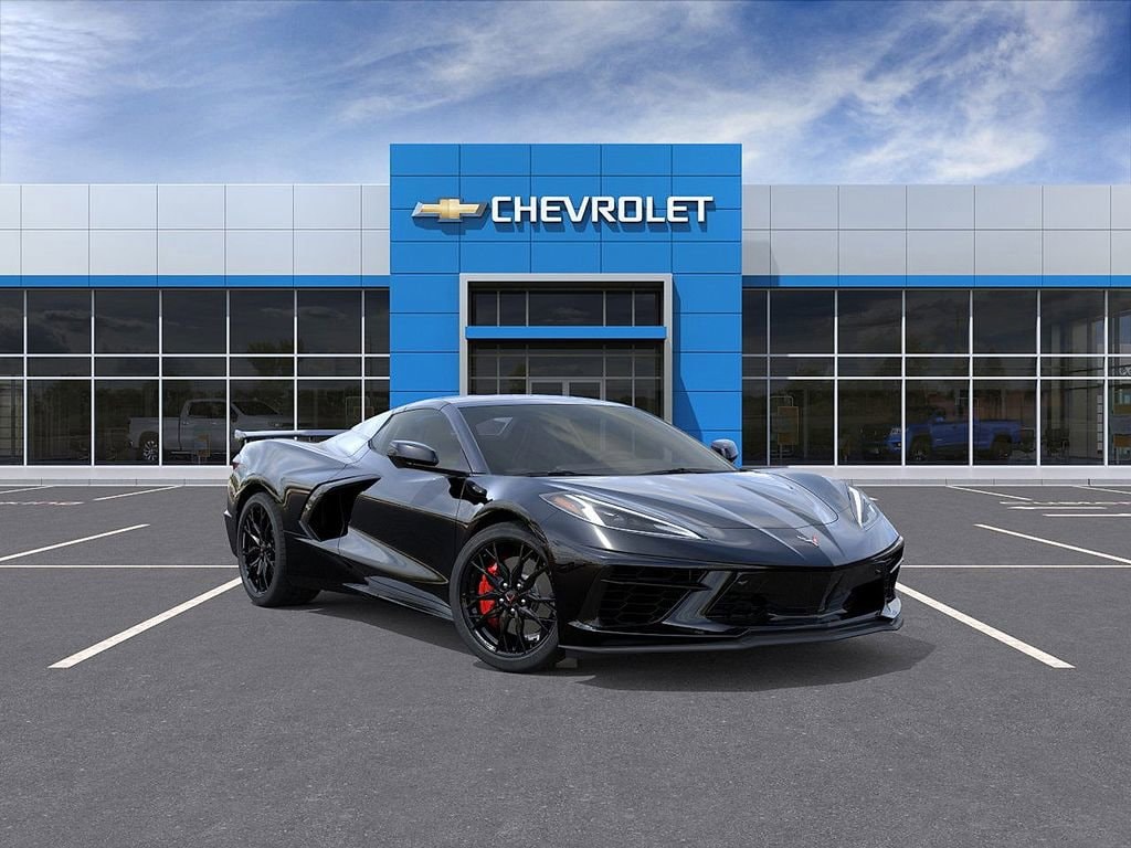 New 2026 Chevrolet Corvette Stingray 2LT Convertible