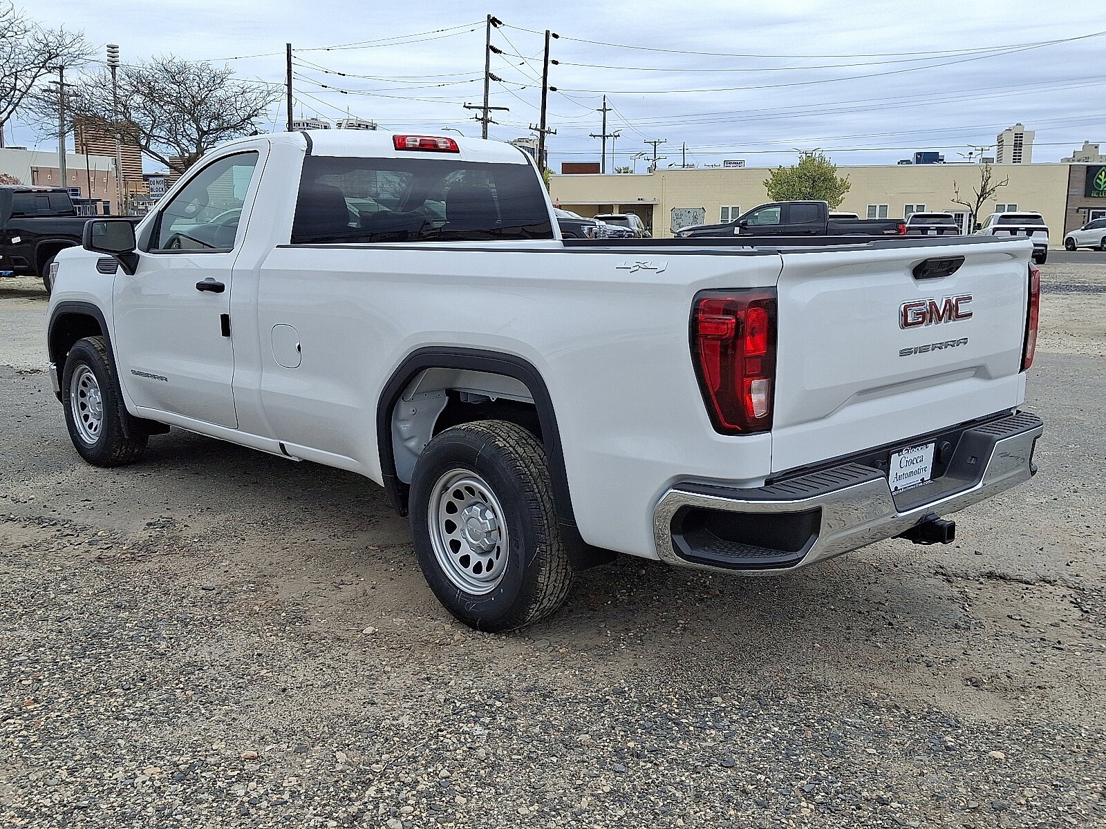 2025 Gmc Sierra 1500 Pro photo 4