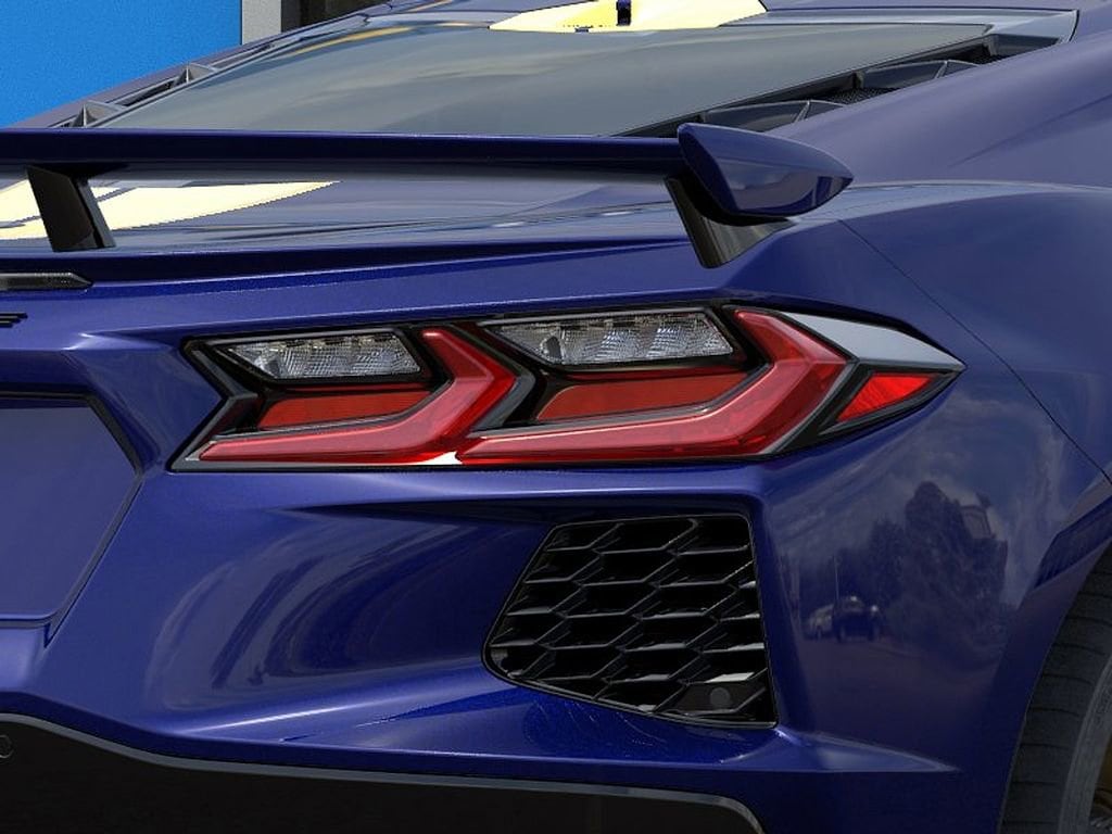 2026 Chevrolet Corvette 1LT - Photo 11