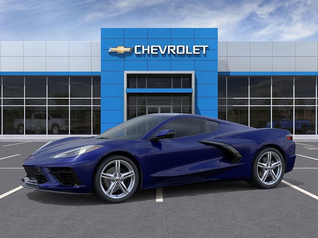 New 2026 Chevrolet Corvette Stingray 2LT Coupe