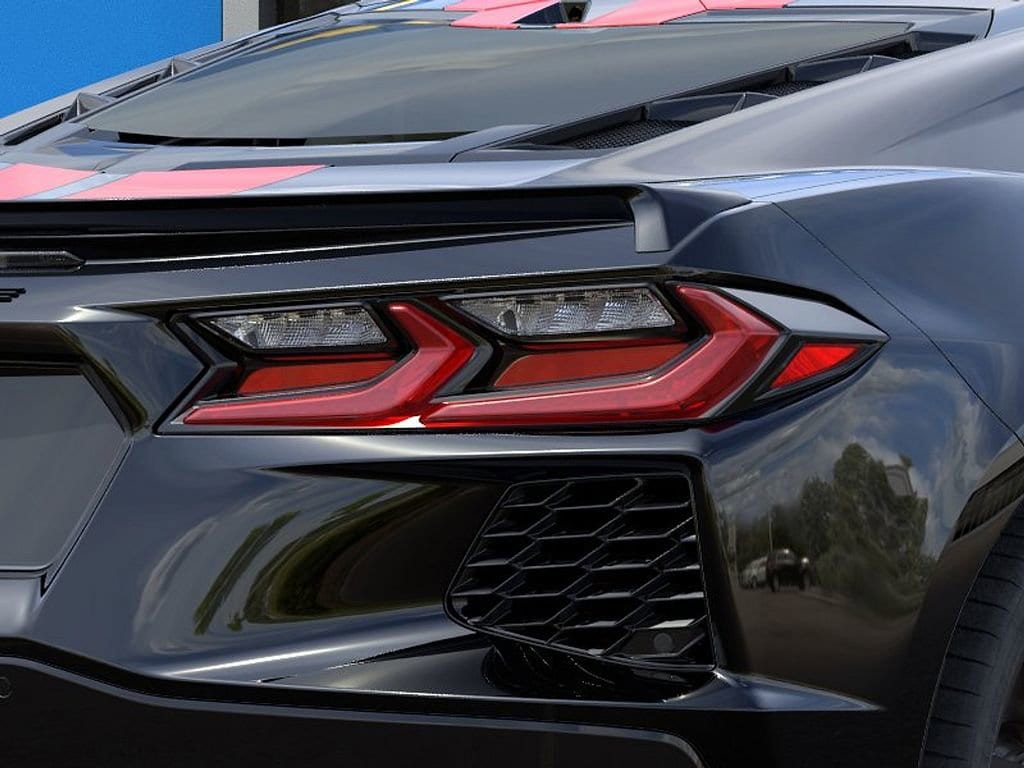 2026 Chevrolet Corvette 3LT - Photo 11
