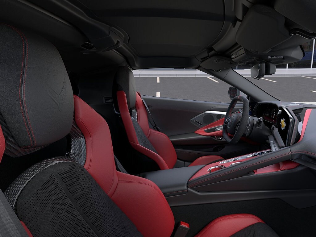 2027 Chevrolet Corvette 2LT - Photo 17