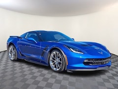 2019 Chevrolet Corvette Grand Sport Grand Sport 2LT Performance