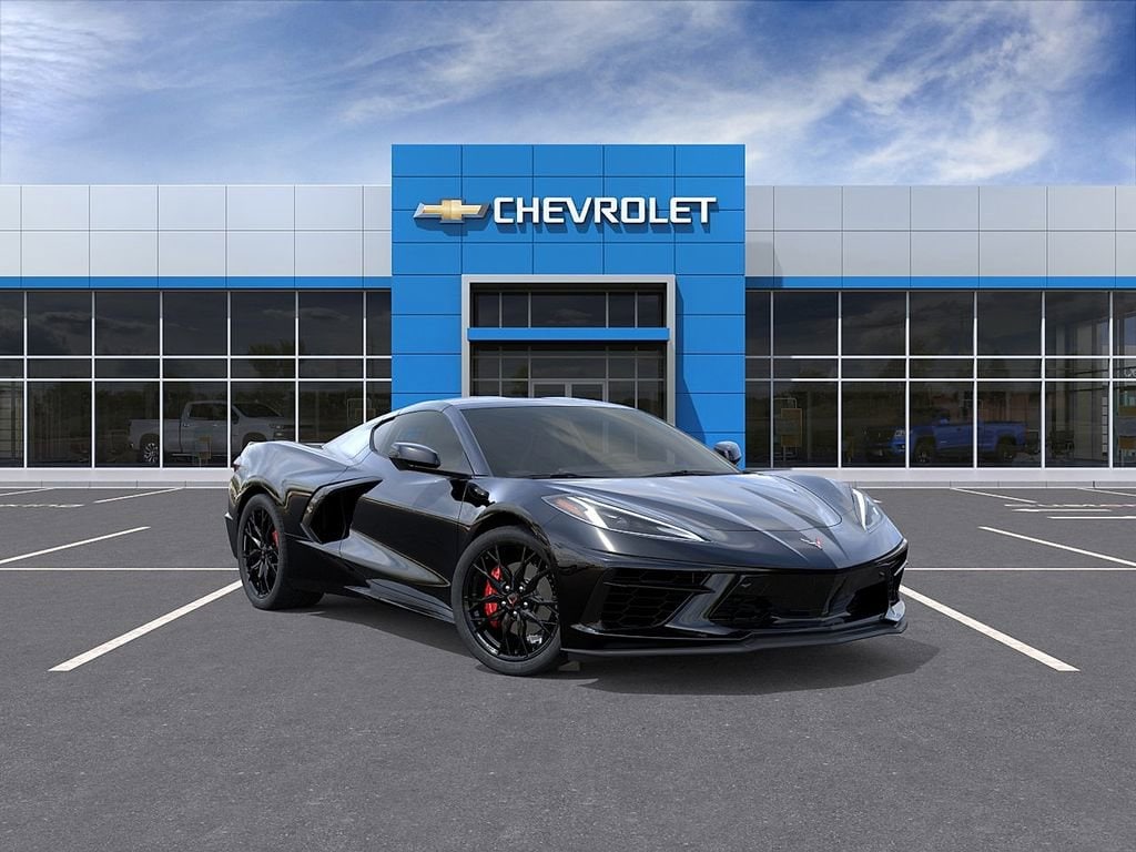 2026 Chevrolet Corvette Stingray Coupe 3LT's photo
