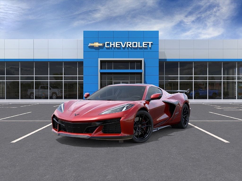 2027 Chevrolet Corvette 2LT - Photo 8