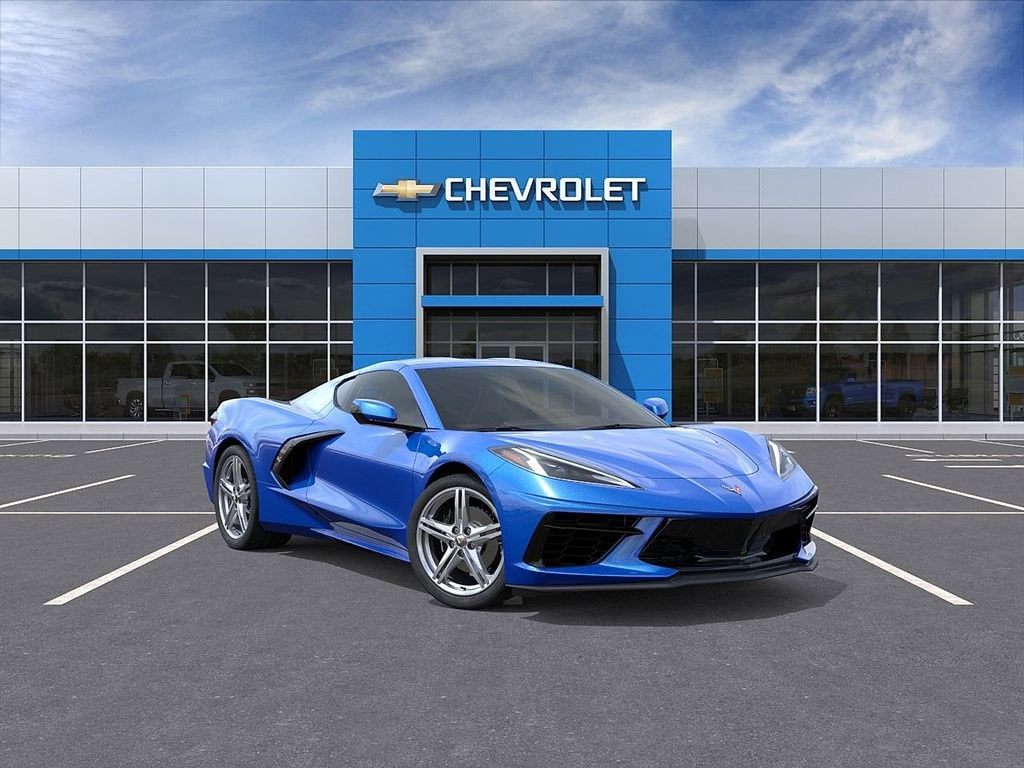 2026 Chevrolet Corvette Stingray Coupe 1LT's photo