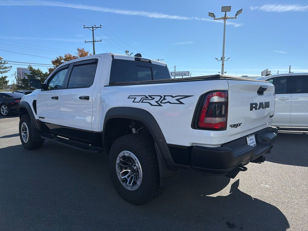 2023 Ram 1500 TRX photo 4
