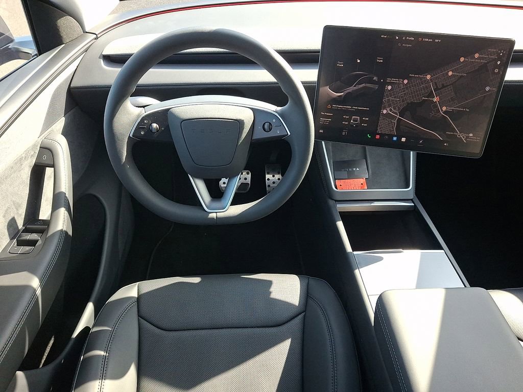 Used 2026 Tesla Model Y Long Range Launch Series with VIN 7SAYGDEE9TA582518 for sale in Atlantic City, NJ