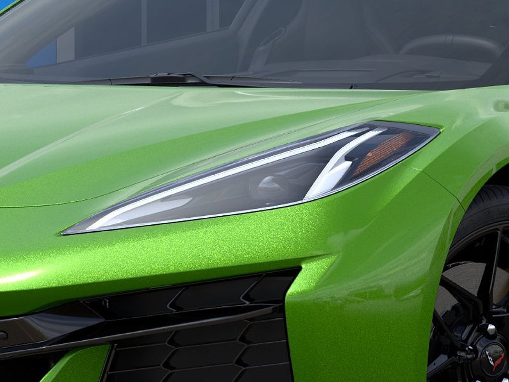 2026 Chevrolet Corvette 3LZ - Photo 10