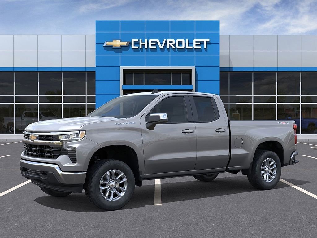New 2025 Chevrolet Silverado 1500 LT (2FL) Truck
