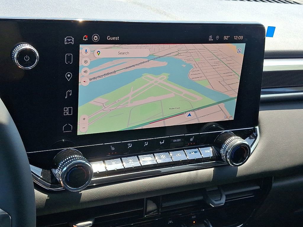 2025 Gmc Canyon Elevation photo 3