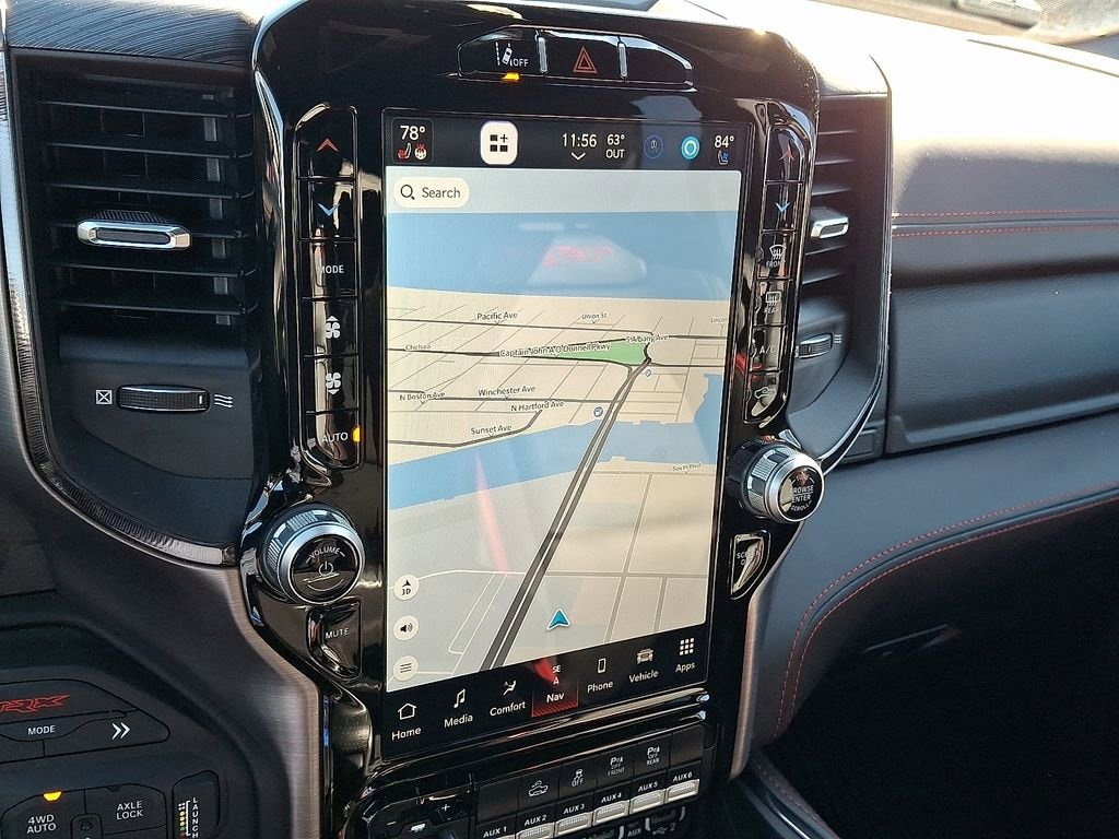 Used 2023 Ram 1500 TRX