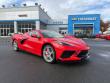 Used 2020 Chevrolet Corvette Stingray 3LT Performance