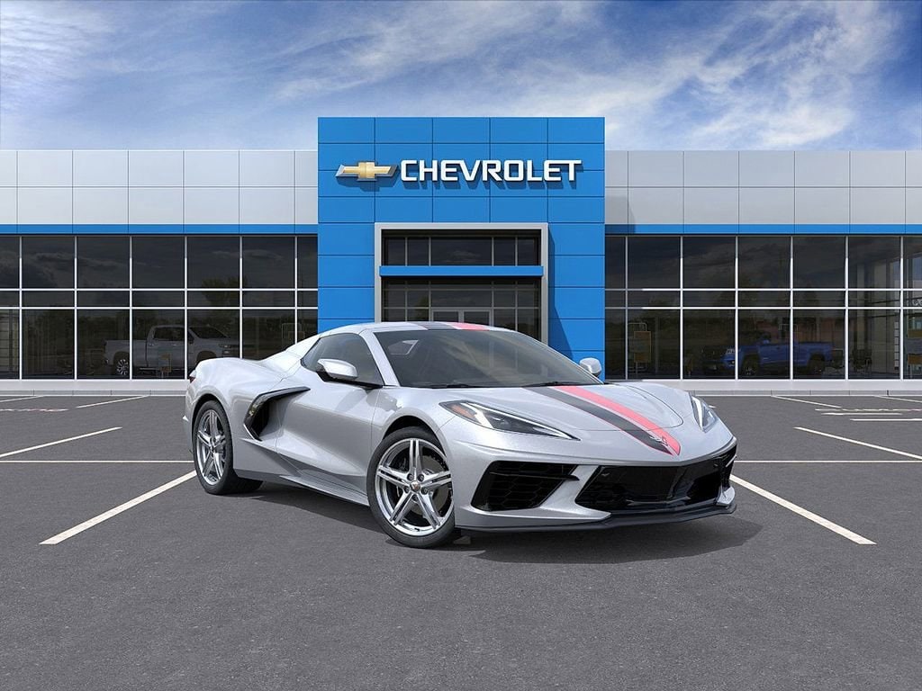 New 2026 Chevrolet Corvette Stingray 3LT Convertible