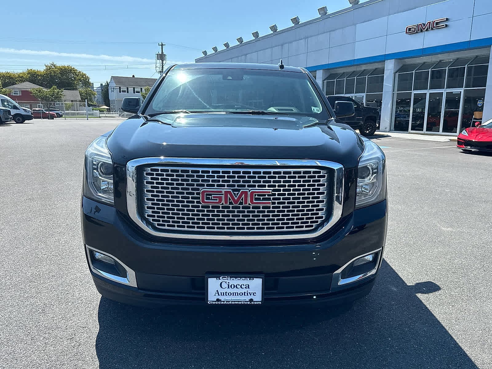 Used 2017 GMC Yukon Denali with VIN 1GKS2CKJ0HR289564 for sale in Atlantic City, NJ
