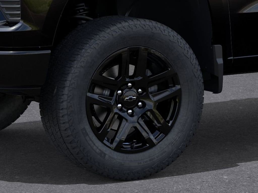 2026 Chevrolet Silverado 1500 LT Trail Boss - Photo 9
