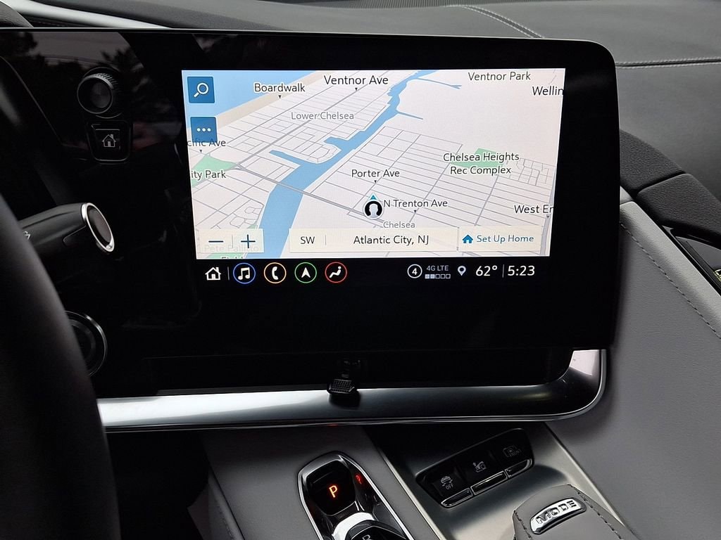 Certified 2021 Chevrolet Corvette Stingray 2LT Performance