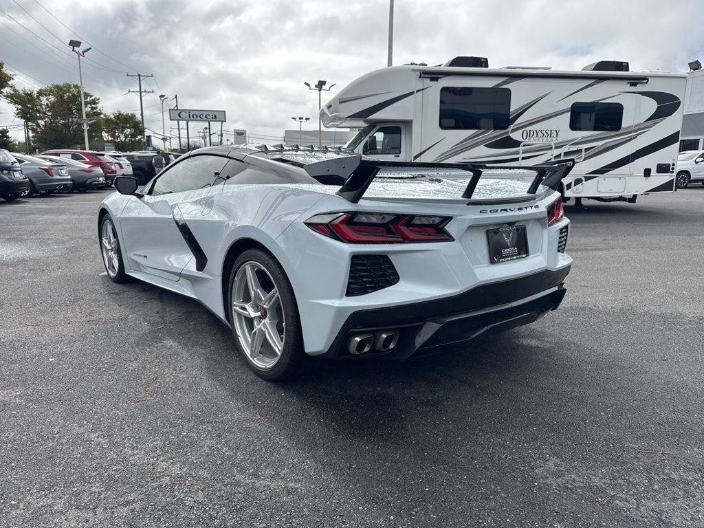 2023 Chevrolet Corvette Stingray 1LT photo 4