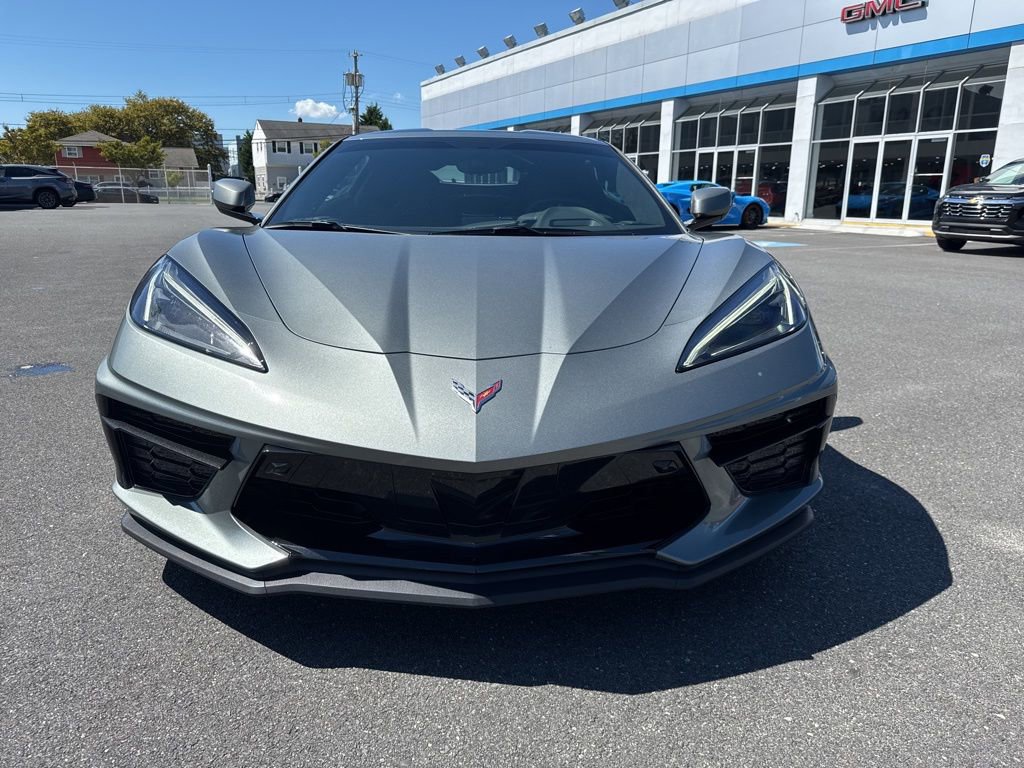 2022 Chevrolet Corvette Stingray 3LT photo 2