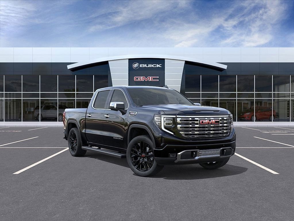 New 2026 GMC Sierra 1500 Denali Truck