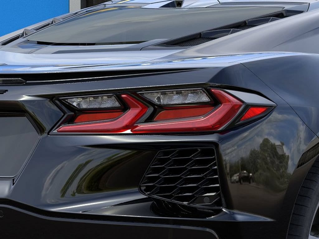 2026 Chevrolet Corvette 3LT - Photo 11