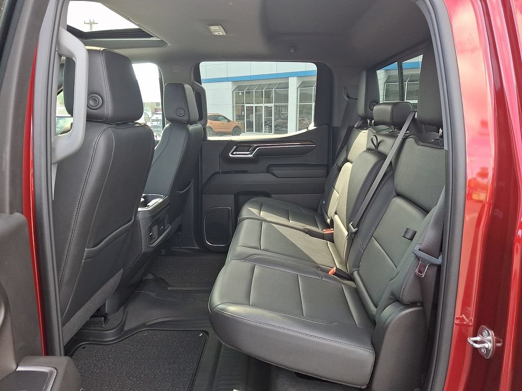 2024 Chevrolet Silverado 1500 RST - Photo 24