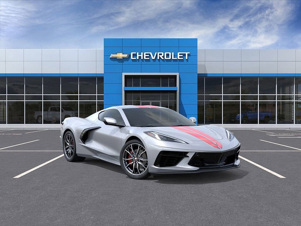 New 2026 Chevrolet Corvette Stingray 2LT Coupe