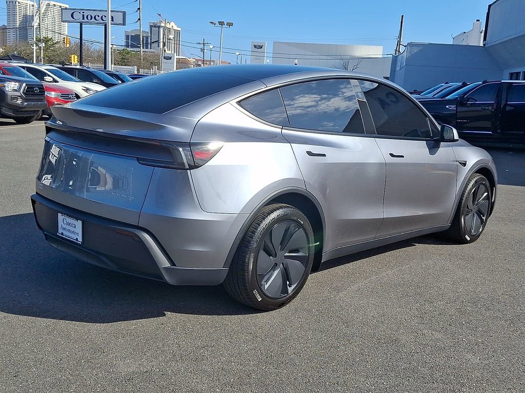 2026 Tesla Model Y