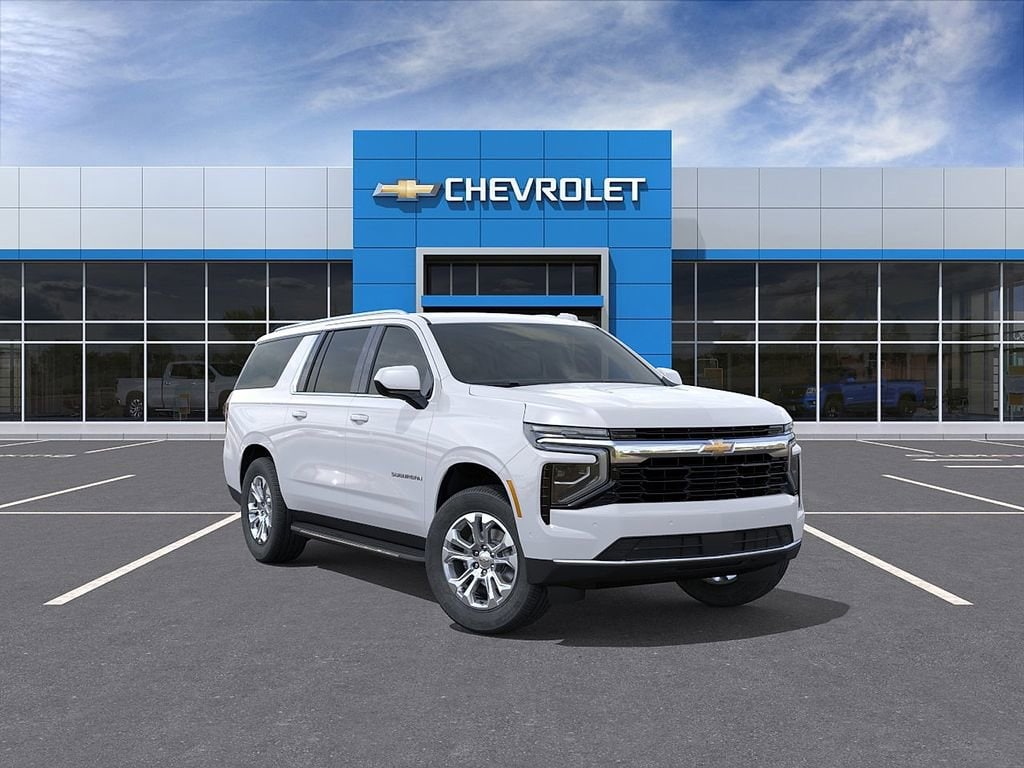 2026 Chevrolet Suburban
