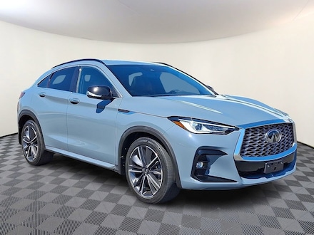 2023 INFINITI QX55 Luxe
