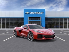 2026 Chevrolet Corvette Z06 3LZ Coupe