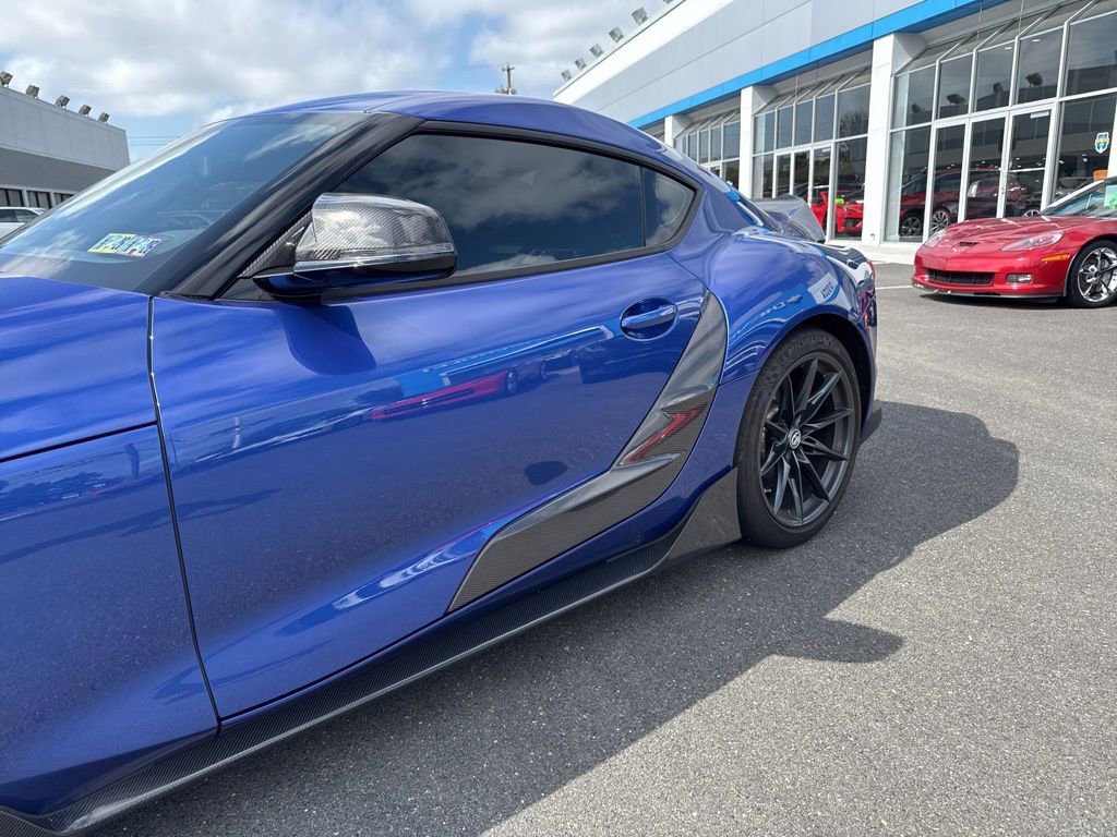 2023 Toyota Supra 3.0 Premium photo 4