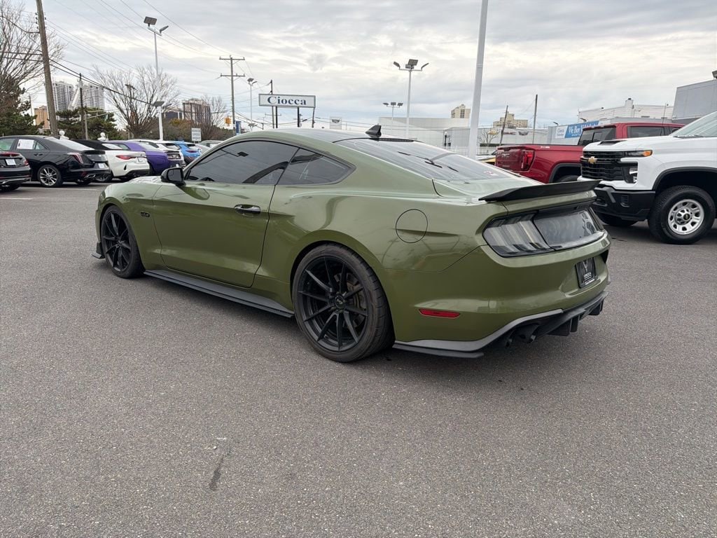 Used 2020 Ford Mustang GT
