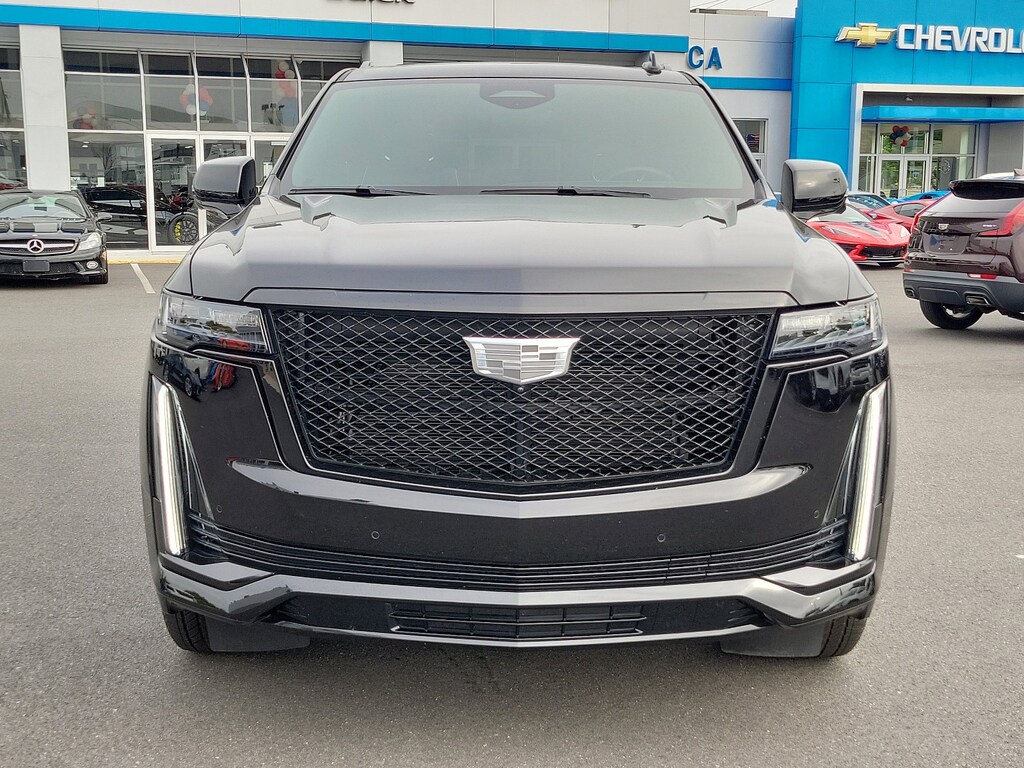 Certified Used 2024 CADILLAC Escalade For Sale Allentown PA