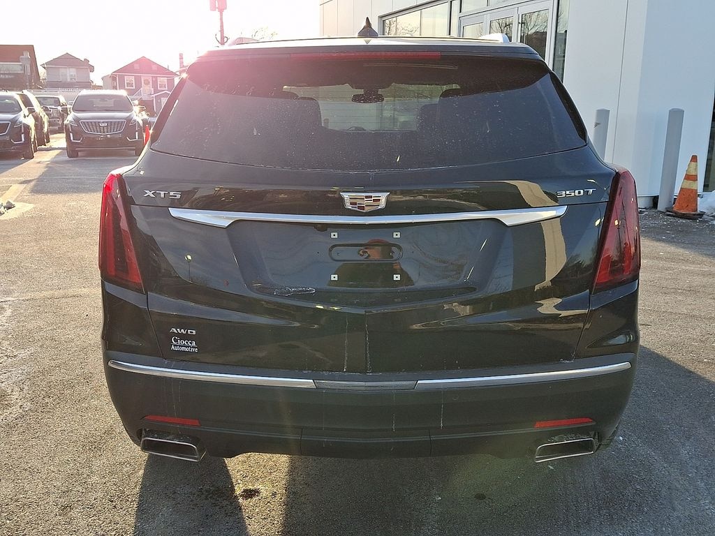 Used 2023 Cadillac XT5 Luxury SUV