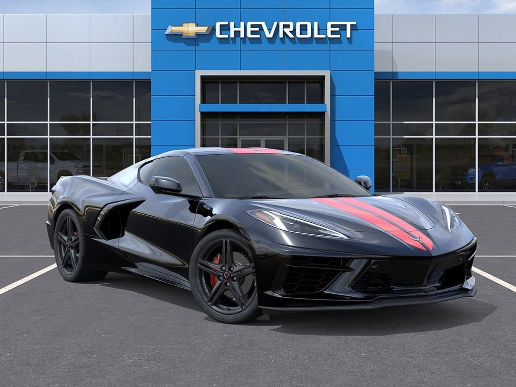 2026 Chevrolet Corvette 3LT - Photo 7