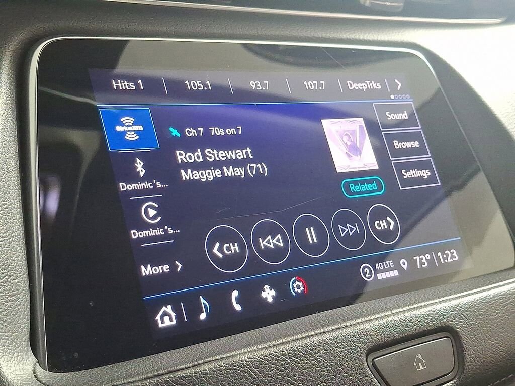 Used 2021 CADILLAC XT4 Premium Luxury SUV