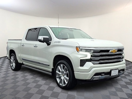 2025 Chevrolet Silverado 1500 High Country Truck