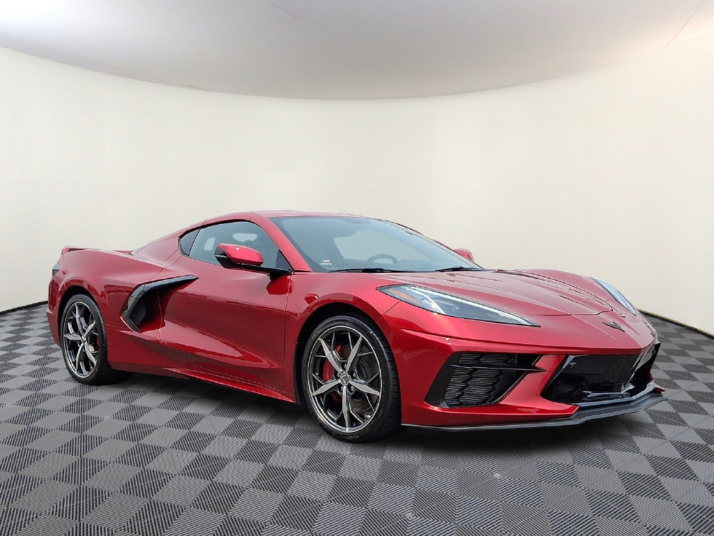 2022 Chevrolet Corvette